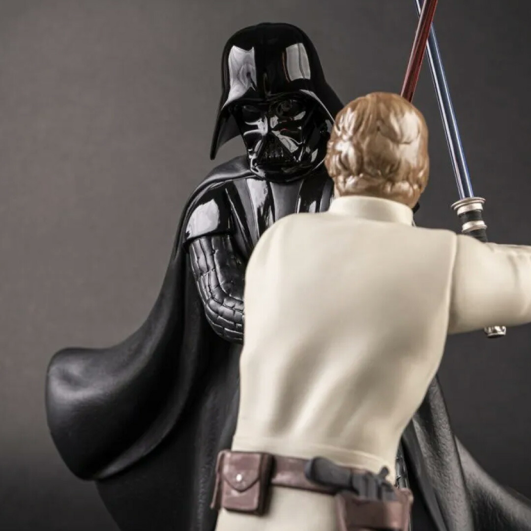 楽天市場】【正規販売店】LLADRO STARWARS ダース ベイダー ルーク