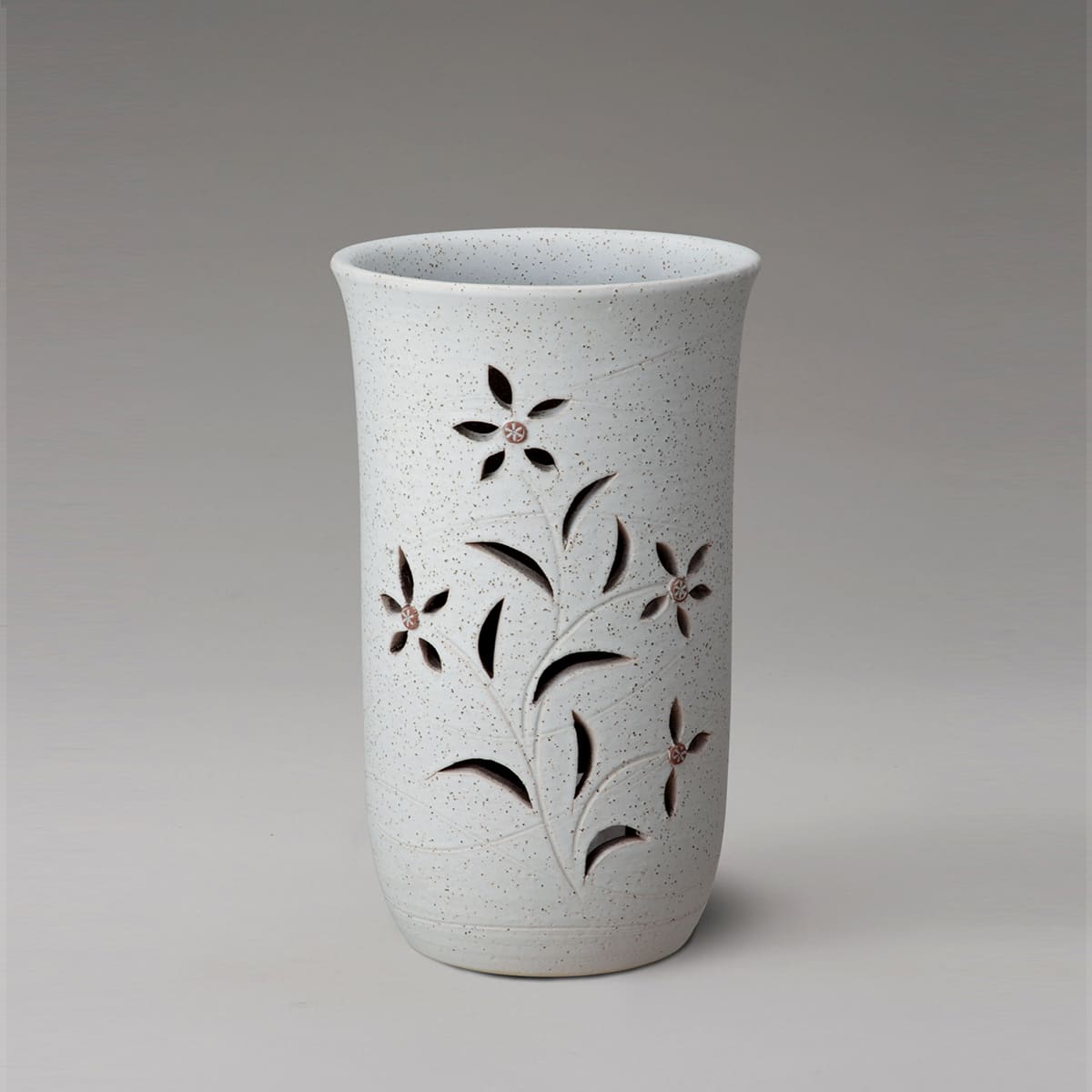 楽天市場】【メーカー直送】花彫り傘立 [信楽焼] : 満足良品