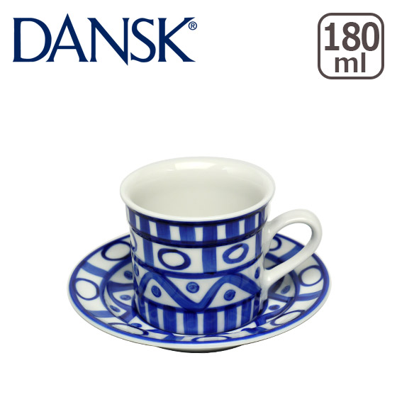 楽天市場】DANSK ダンスク ARABESQUE（アラベスク）コーヒーカップ
