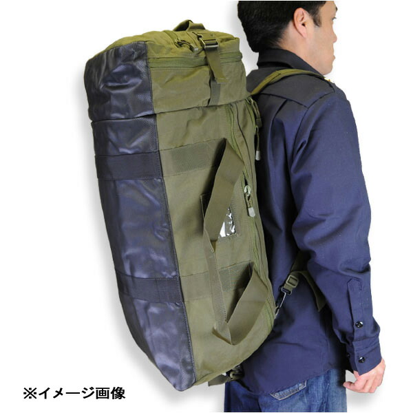 楽天市場】CONDOR ダッフルバッグ 161 コロッサス 55L [ オリーブ
