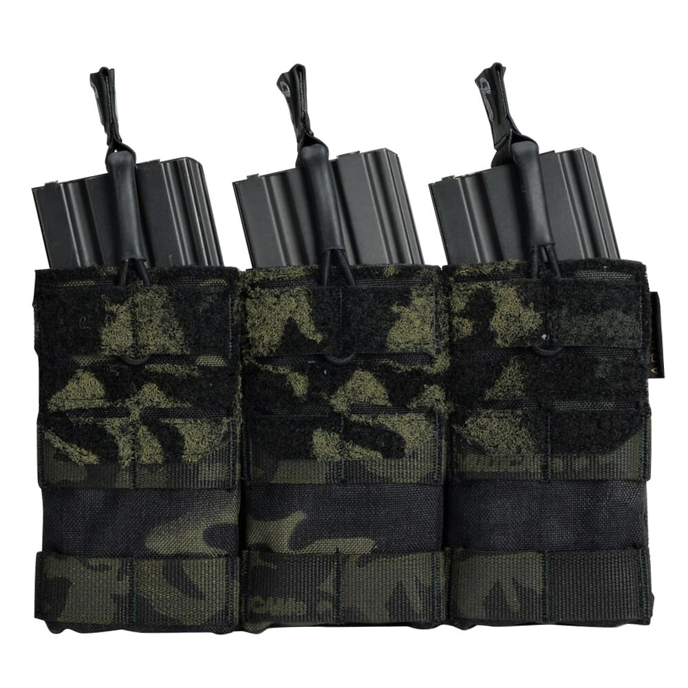 楽天市場】AGILITE ライフルマガジンポーチ AG3 5.56 ポリマータブ M4