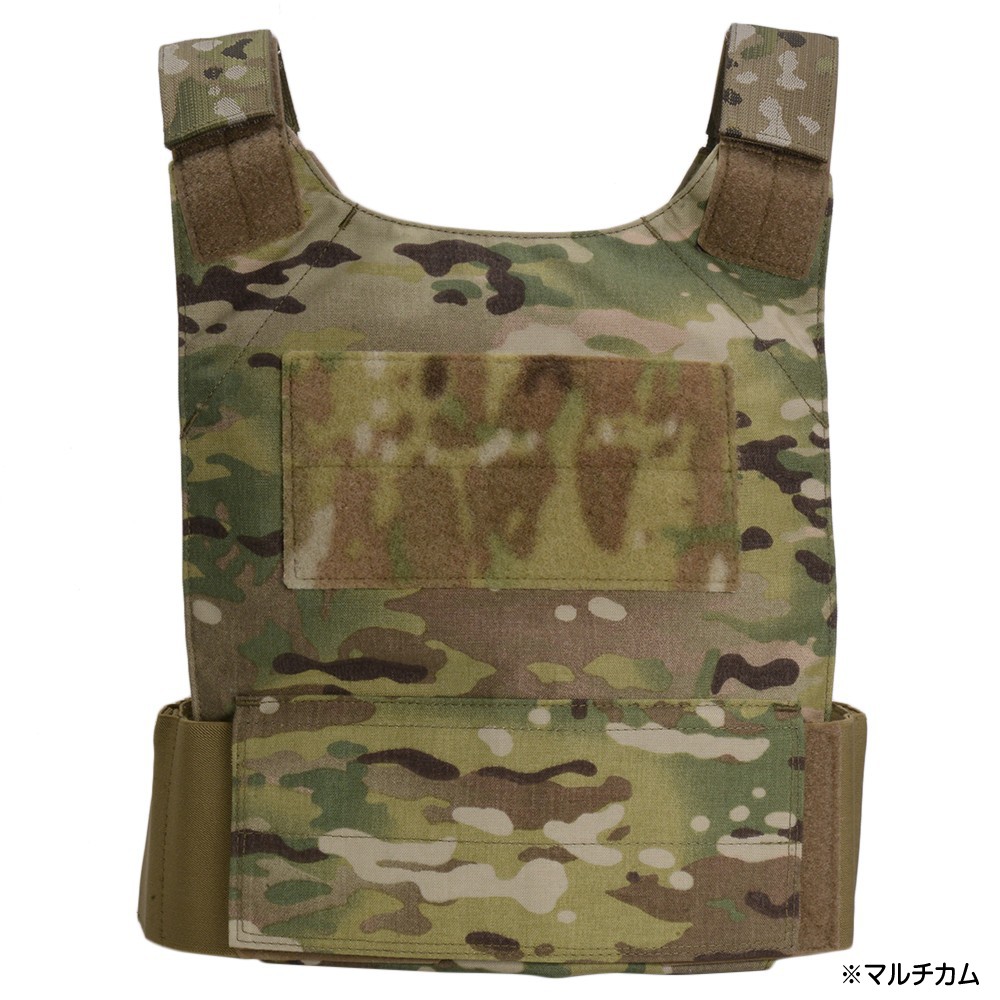 楽天市場】Warrior Assault Systems カバートプレートキャリア Mk1