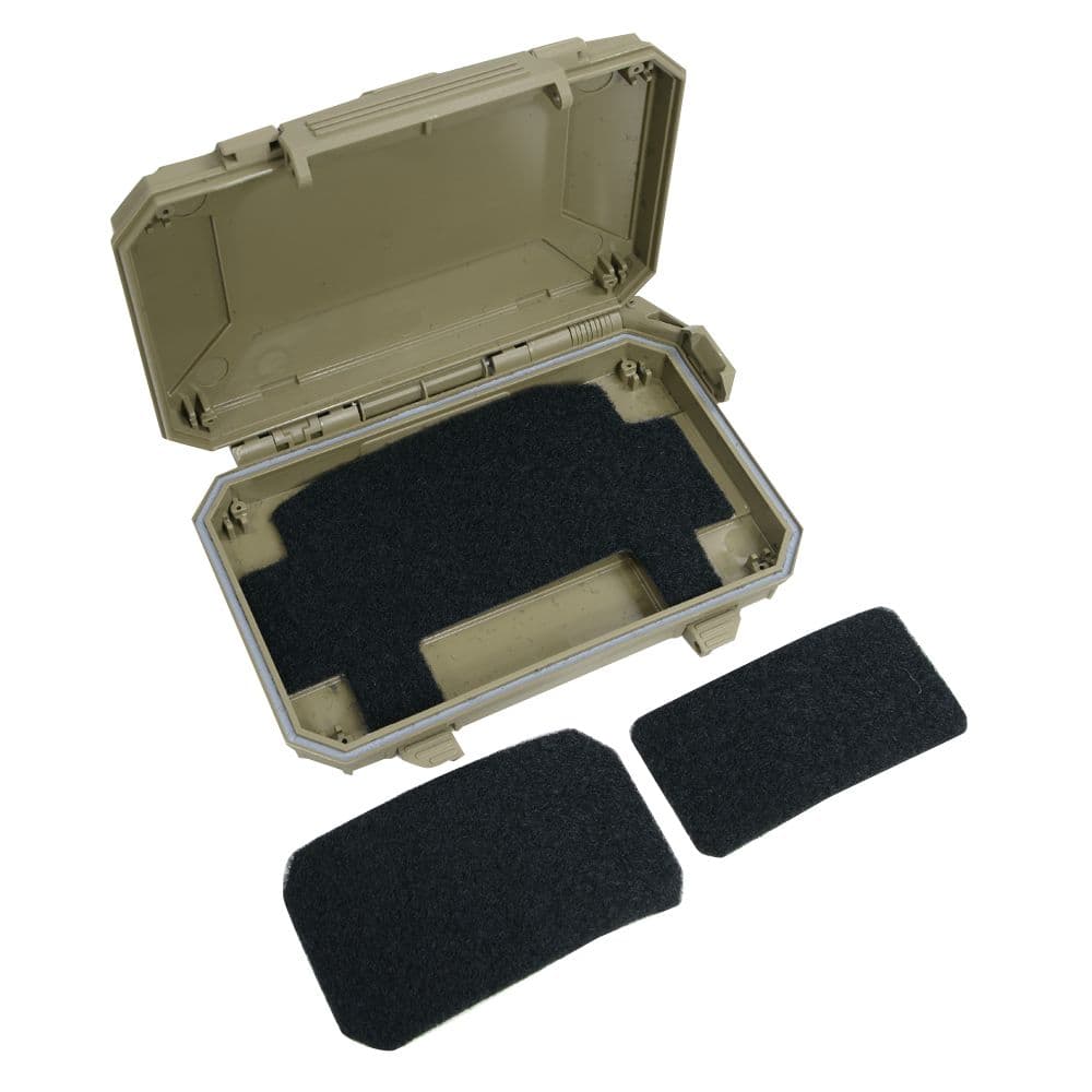 楽天市場】THYRM クリティカルギアケース DarkVault-Comms ノン