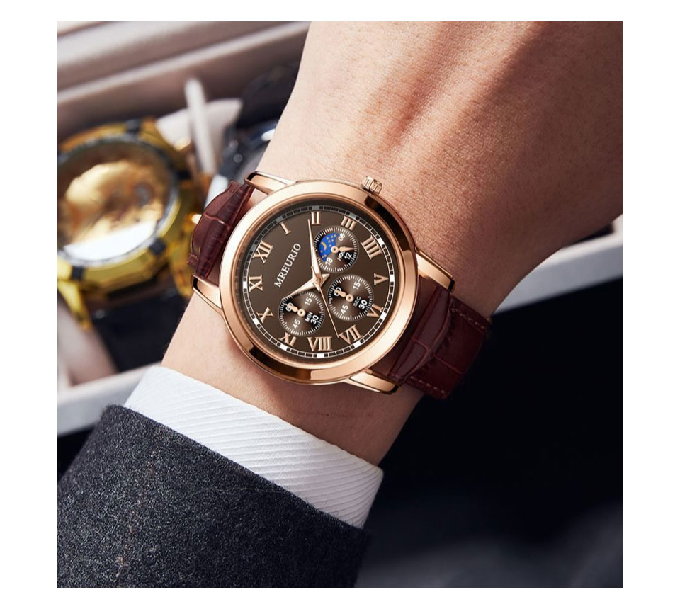 楽天市場】腕時計 メンズ腕時計 時計 ビジネス シンプル スタンダード