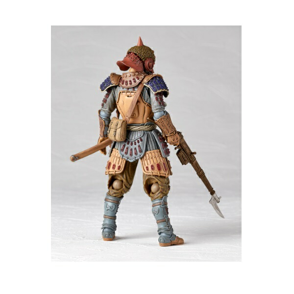 楽天市場】ジブリ グッズ タケヤ式自在置物 土鬼兵(弐) スタジオジブリ