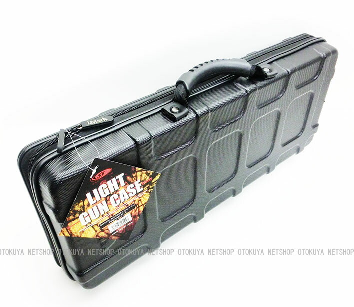 楽天市場】ガン＆アクセサリー用 ライト ガンケース【ライラスク