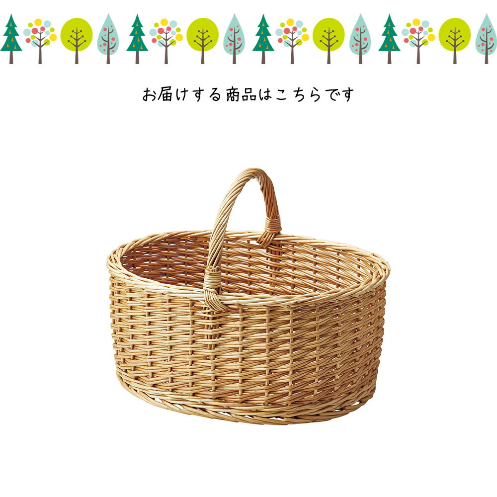 楽天市場】煮柳 バスケット 持ち手付 かご カゴ 籠 バスケット 小物