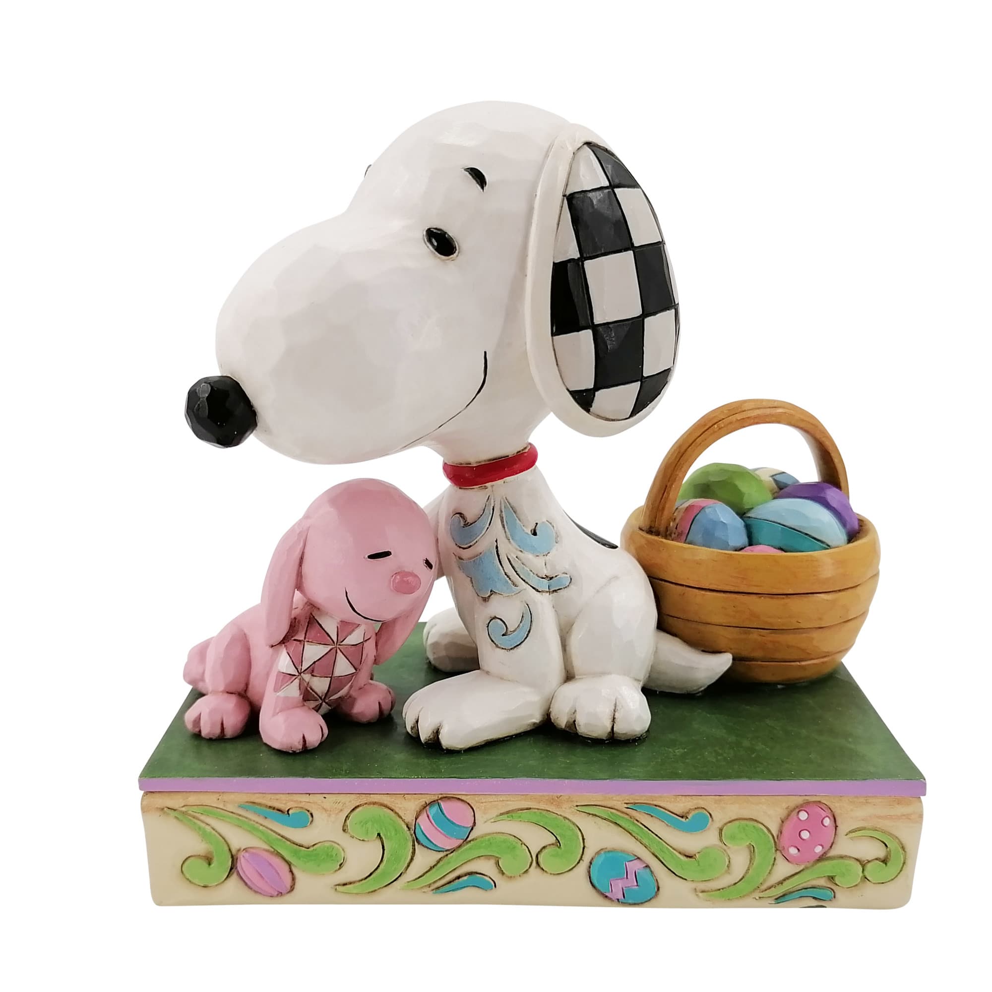 楽天市場】スヌーピー フィギュア ピーナッツ ジムショア Snoopy with