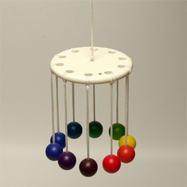 楽天市場】【即納可】童具館 ケルンボール : 木のおもちゃがりとん