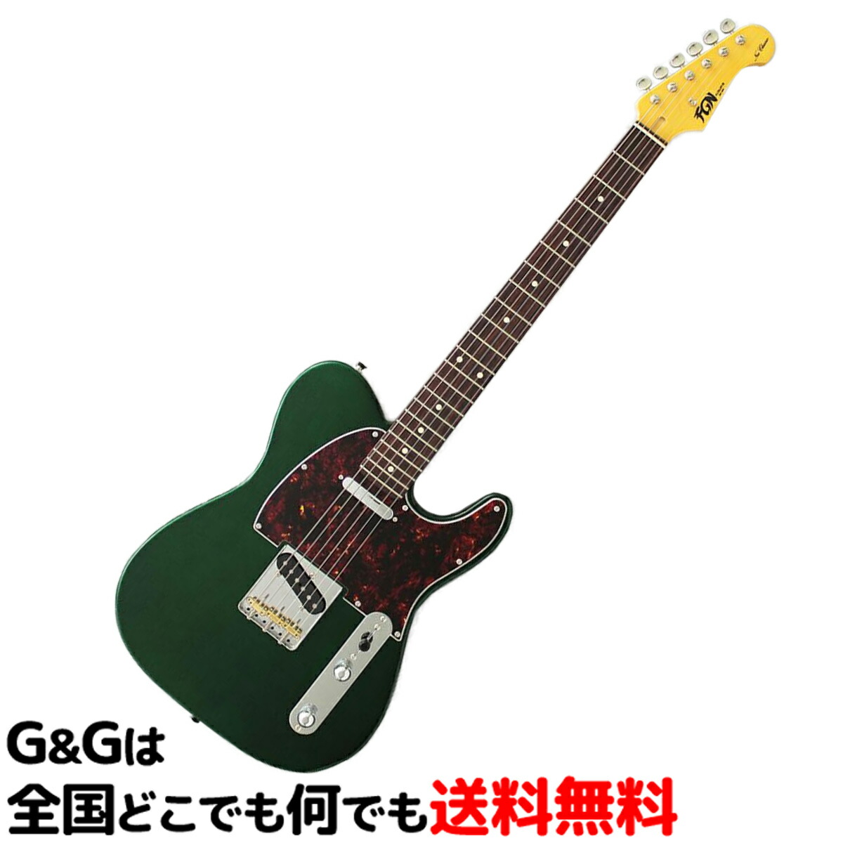 楽天市場】【純正ギグバッグ付き】FUJIGEN エレキギター Neo Classic