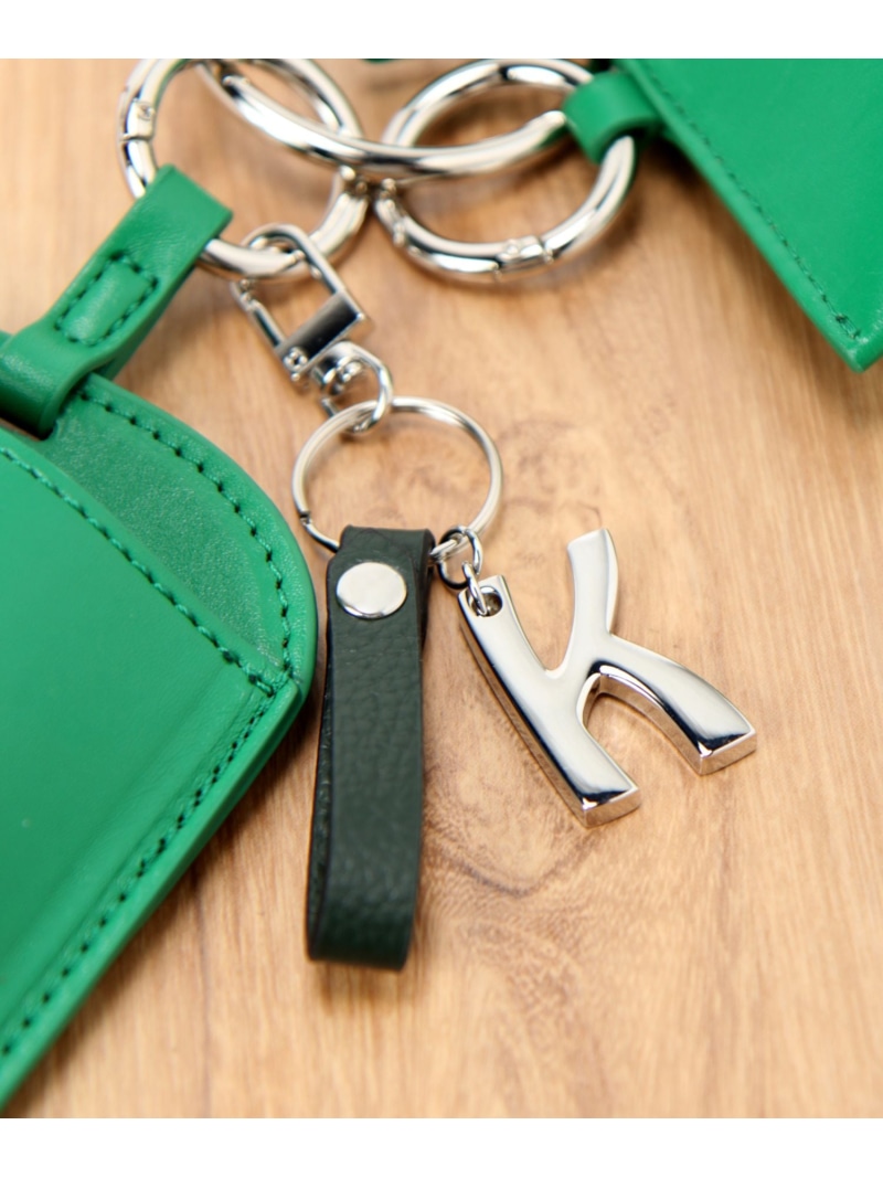 楽天市場】(W)マルチWAYイニシャルチャームM GLOBAL WORK グローバル