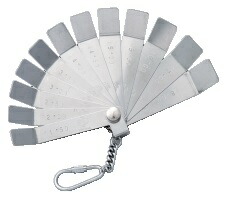 楽天市場】板ｹﾞｰｼﾞ C (12枚組) 11.50~18.00 1セット パチンコ工具 板