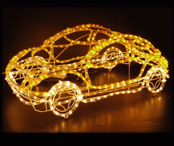 楽天市場】【イルミネーション】クルマ【車】【自動車】【カー