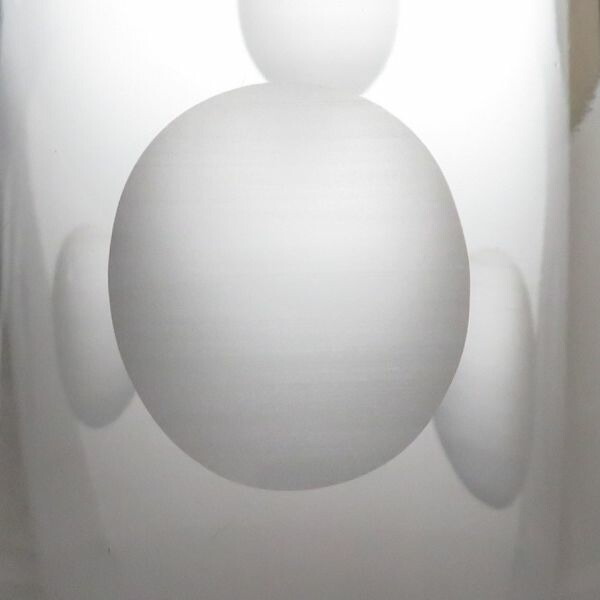 楽天市場】バカラ 花瓶 ○ パッション クラウン フラワーベース