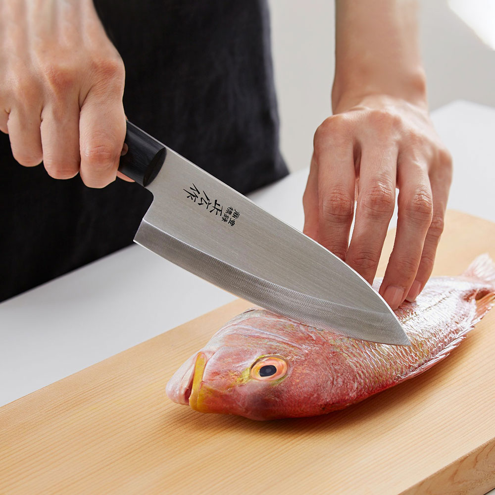 楽天市場】【ふるさと納税】正広作 ステンレス和包丁 麺切包丁 〜蕎麦