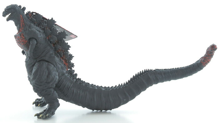 楽天市場】ゴジラ ムービーモンスターシリーズ ゴジラ2016 ソフビ