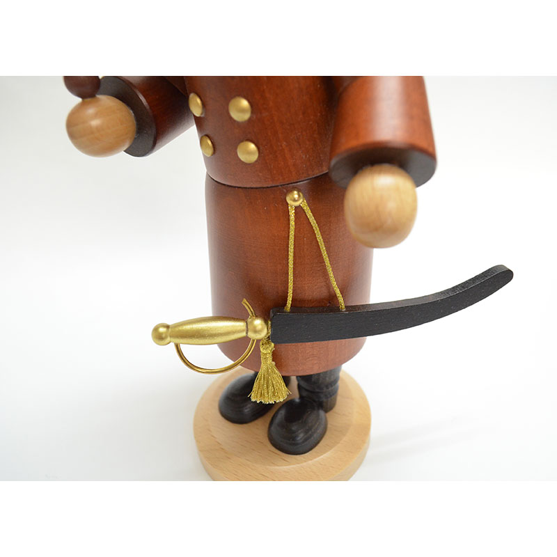 楽天市場】CHRISTIAN ULBRICHT/ウルブリヒト 煙だし人形 Gendarm natur