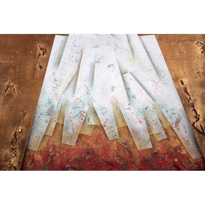 楽天市場】絵画 谷川泰宏 油絵・油彩画 『不二』 富士 山 朝 力強い