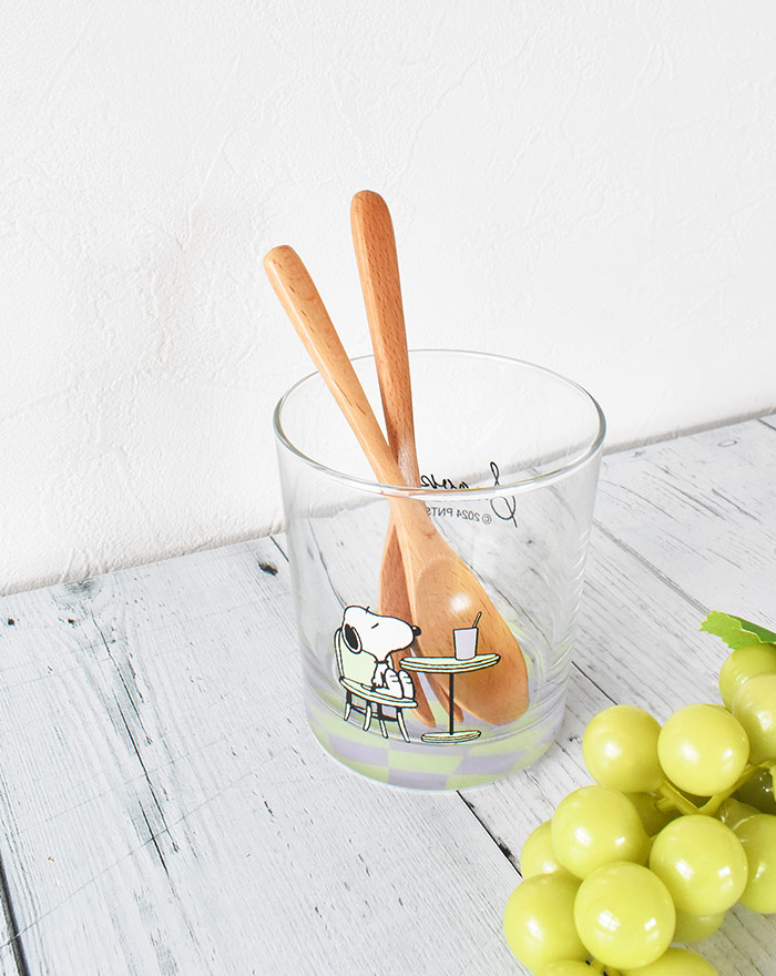 楽天市場】ガラスコップ PEANUTS グラス ガラス 透明 コップ キッチン