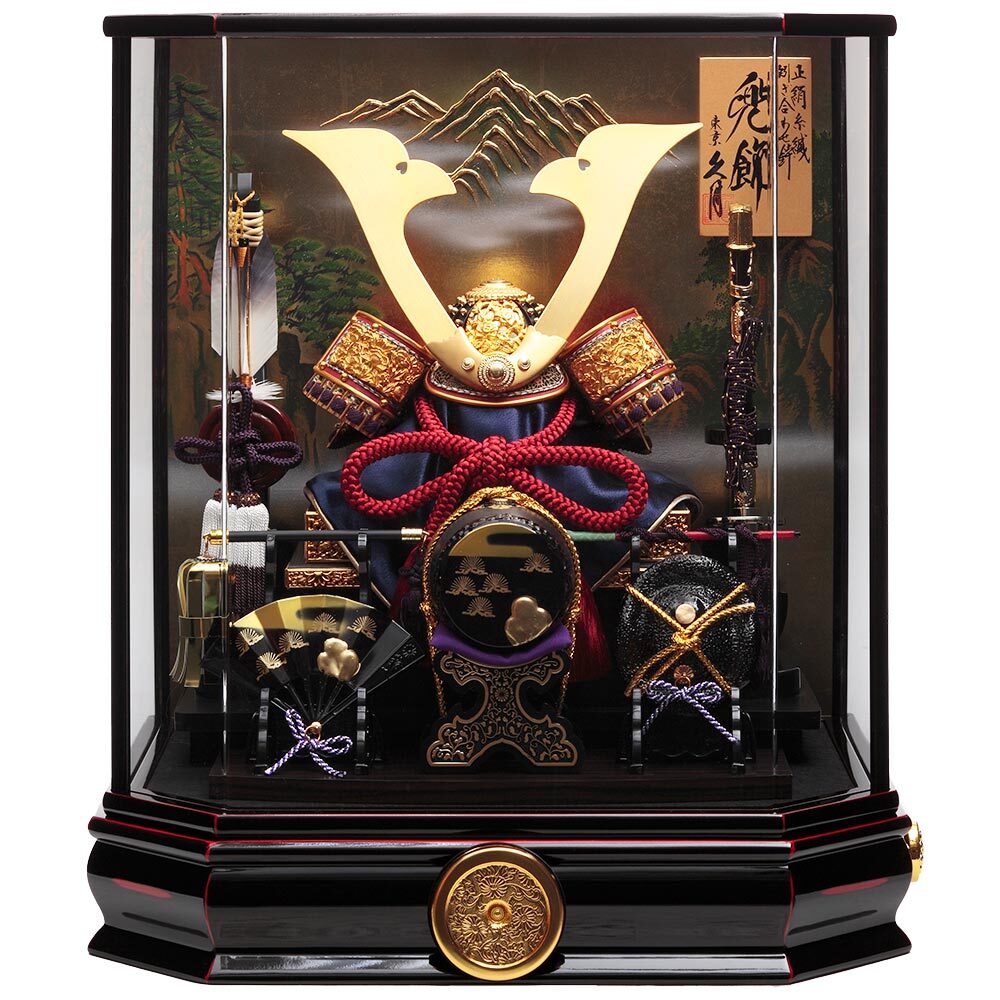 楽天市場】五月人形 久月 若大将の通販