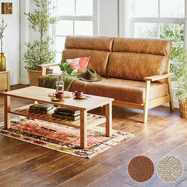 楽天市場】3人掛けソファ ハリス 2色から選べる 183cm幅 92cm奥行