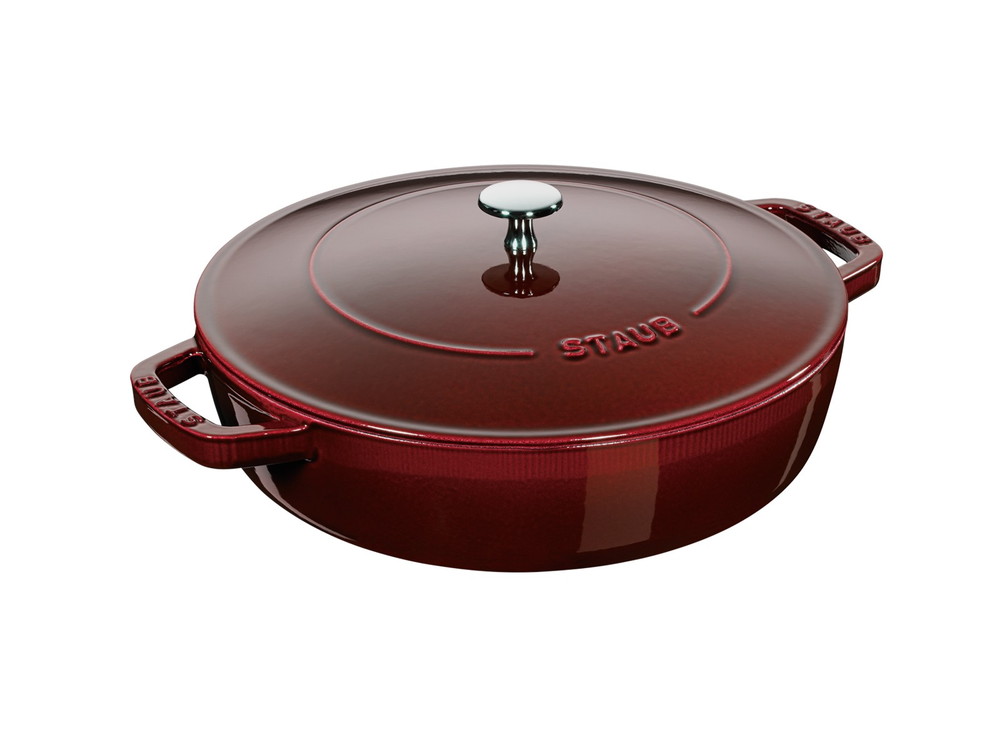 楽天市場】【公式】 ストウブ ブレイザー ソテーパン 24cm