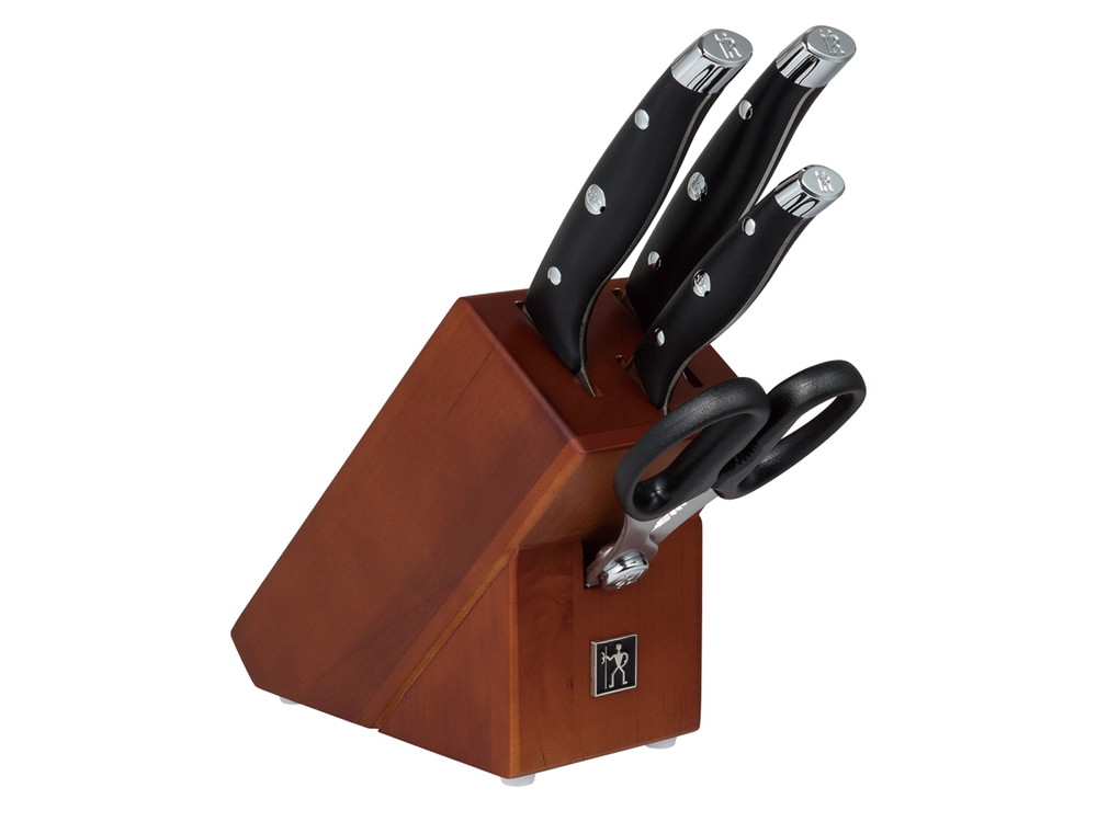 楽天市場】【公式】 ヘンケルス スタイルエリート:ナイフブロック