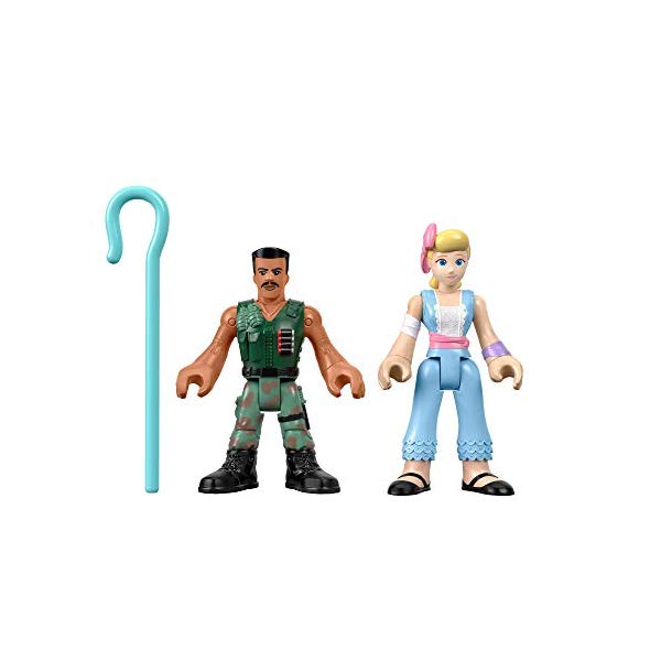 楽天市場】トイストーリー4 ボー・ピープ コンバット カール 人形