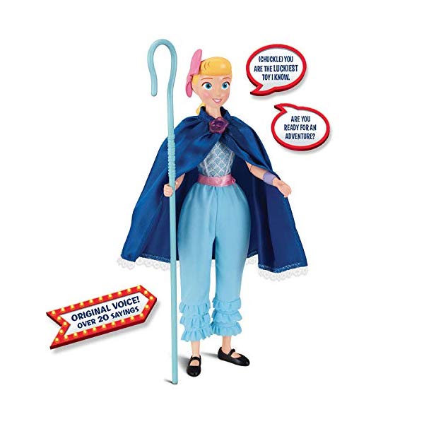 楽天市場】トイストーリー4 ボー・ピープ トーキング アドベンチャー