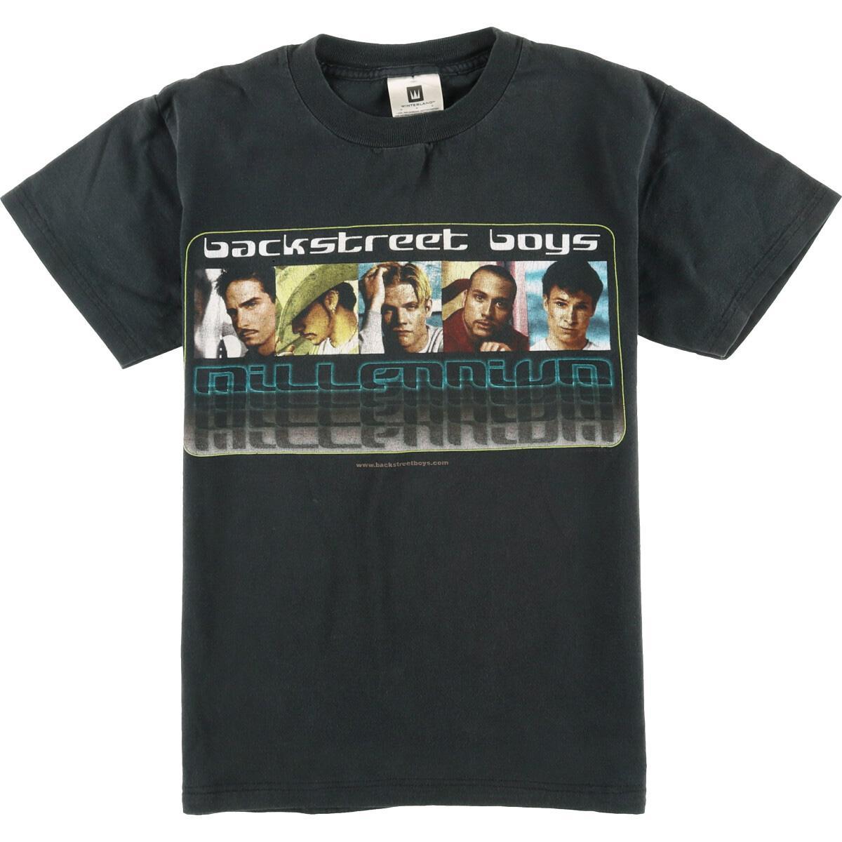楽天市場】90年代 WINTERLAND BACKSTREET BOYS バックストリート