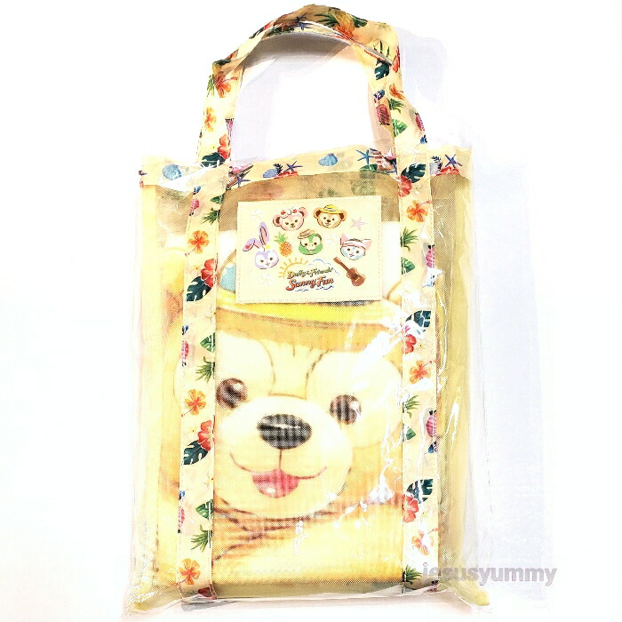 楽天市場】【SALE】ダッフィー＆フレンズのサニーファン バスタオル