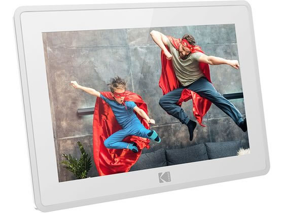 楽天市場】【お取り寄せ】コダック デジタルフォトフレーム 10.1インチ