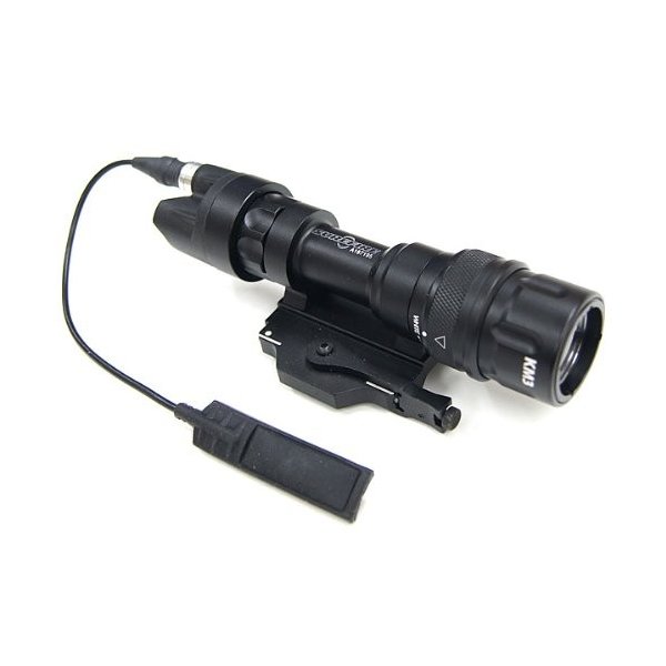 楽天市場】ELEMENT M952V QDマウント SUREFIRE タイプ レプリカ 通常