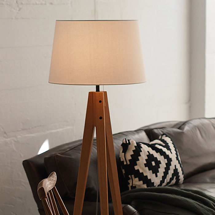 楽天市場】フロアスタンド 間接照明 ランプ LED対応 スタンドライト 床