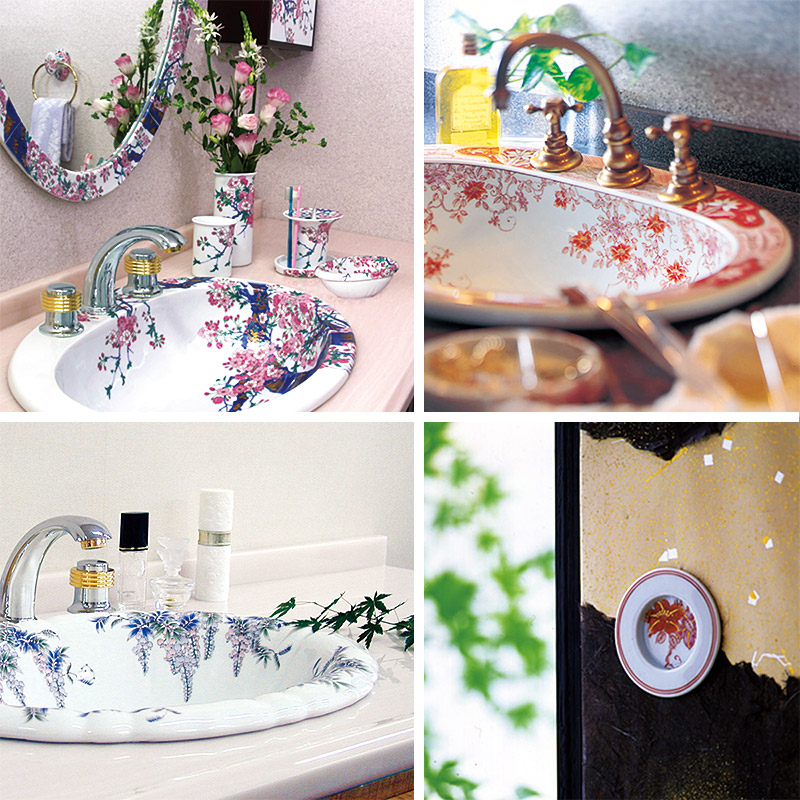 楽天市場】ふすま取っ手 鉄線花 襖 ふすま用 取っ手 引き手 取手 引手