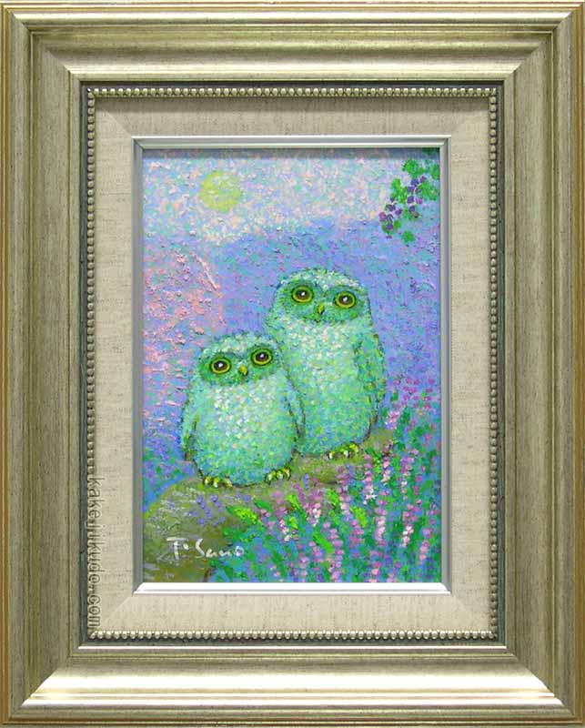 楽天市場】佐野千恵子 油絵の通販