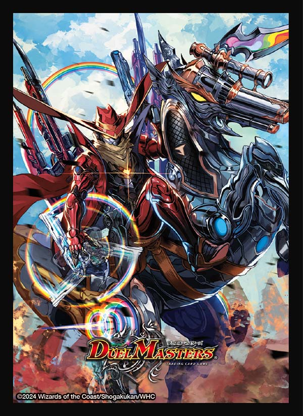 楽天市場】デュエル・マスターズ 24BD2 プロテクト ◇G◇ ジョリー
