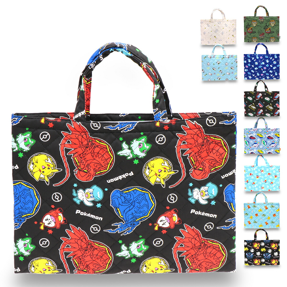 楽天市場】マルヨシ キャラクター レッスンバッグ キッズ/子供/園児