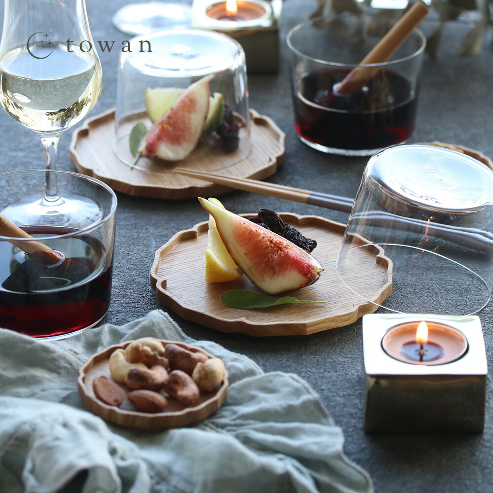 楽天市場】Forest 木皿 直径 12cm 小皿 日本製 木製 皿 プレート 料理