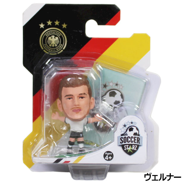 楽天市場】サッカースターズ SOCCER STARZ フィギュア ドイツ代表
