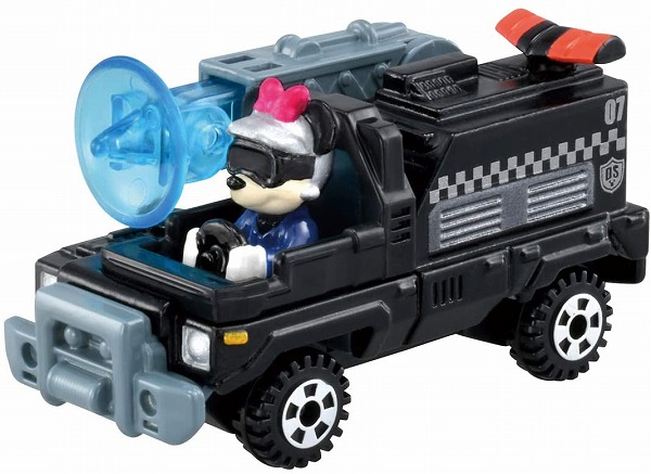 楽天市場】トミカ ドライブセーバー ディズニー ギガクレーンポリス