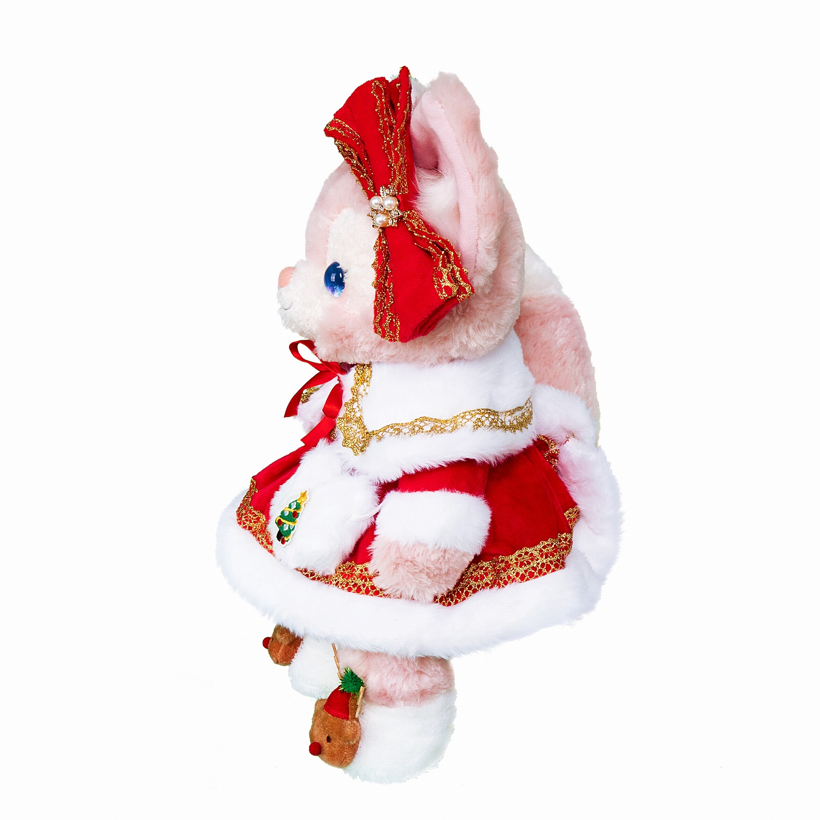 楽天市場】ダッフィーの新しい友達ステラ・ルー &リーナベル