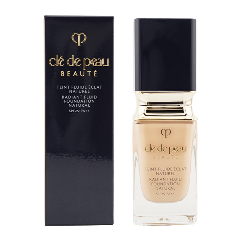 楽天市場】Cle de Peau Beaute クレ・ド・ポー ボーテ タンフリュイド