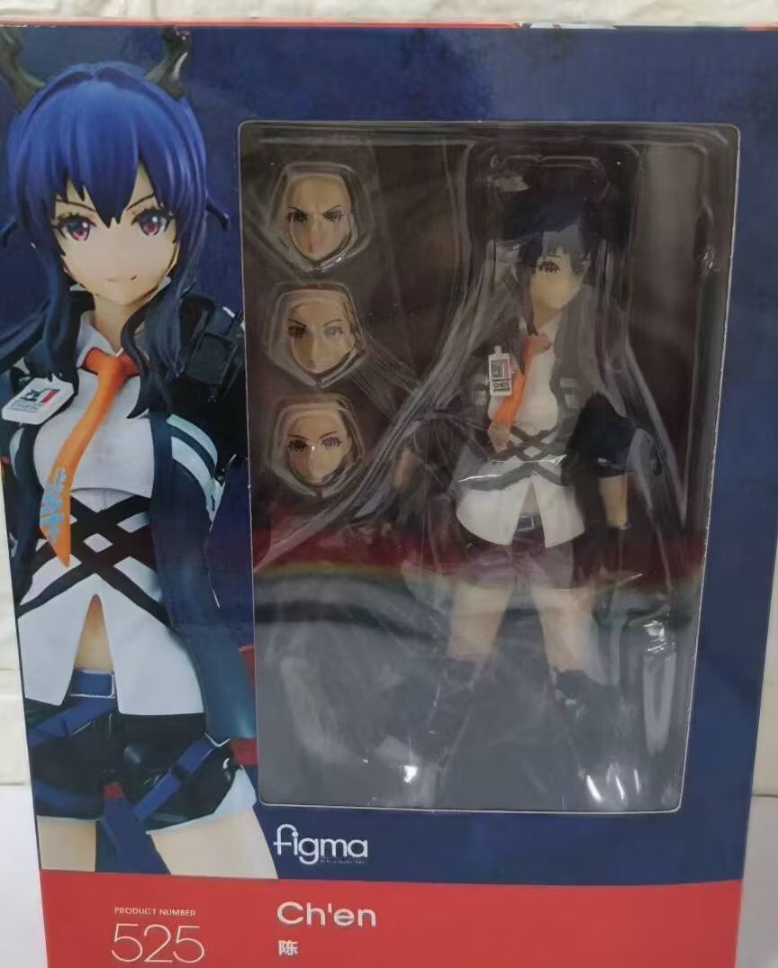 楽天市場】フィギュア チェン アークナイツ 明日方舟 高さ14.5cm