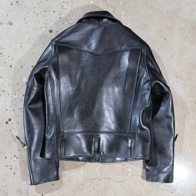 楽天市場】Y'2 LEATHER ワイツーレザー【HR-55】【VINTAGE HORSE D