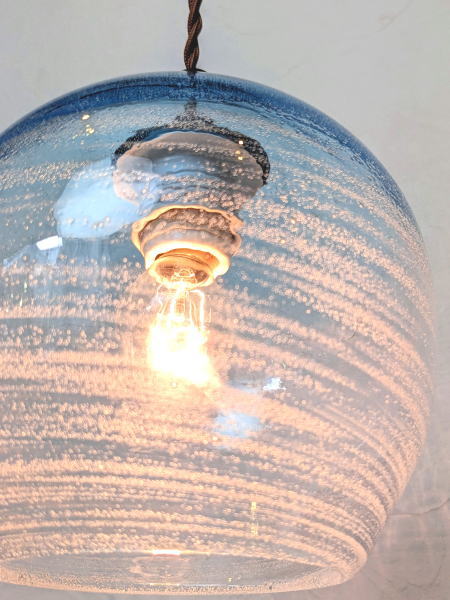楽天市場】琉球ガラスペンダントランプ 匠工房 takumi12 ペンダント
