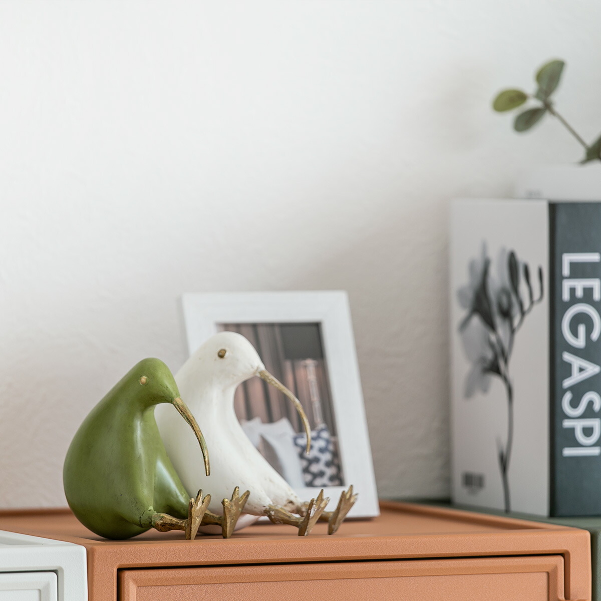 楽天市場】オブジェ キウイ Lサイズ マスコット 木製 （ キーウィ 鳥