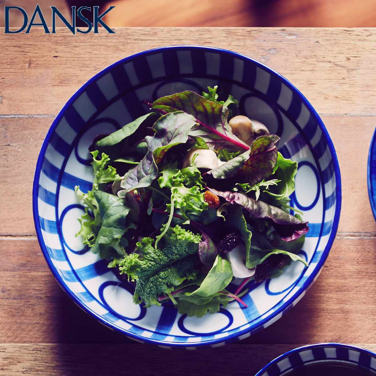 楽天市場】ダンスク DANSK パスタボウル 20cm アラベスク （ 食洗機