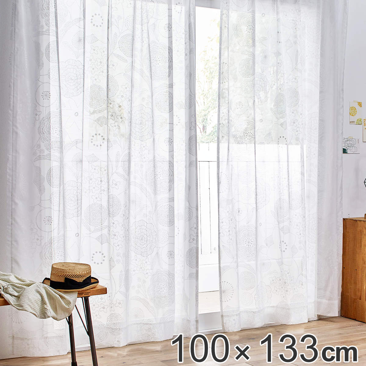 楽天市場】スミノエ レースカーテンの通販