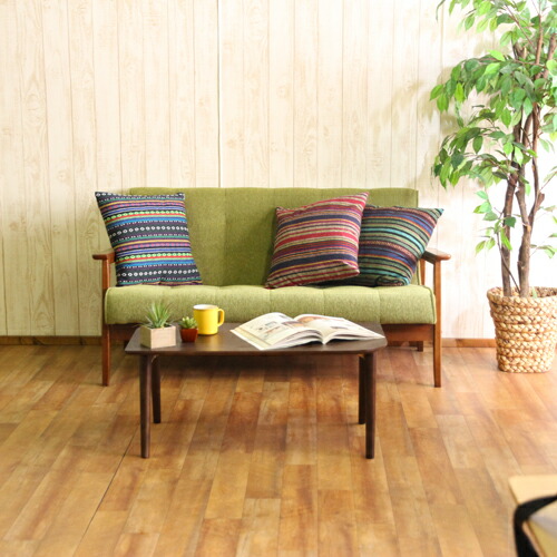 楽天市場】【最大1万円ｸｰﾎﾟﾝ2/19-22】 ソファ 2人掛け アンティーク